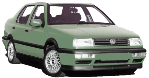 VW-Jetta-Mark III (1992-1998) - Umbausatz SVO/WVO/PPO