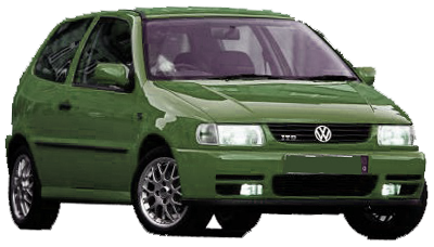 VW-Polo(6N1/2) - kit de conversión SVO/WVO/PPO