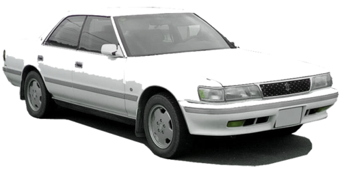 TOYOTA Chaser 4Gen (1989-1992) - комплект для переоборудования SVO/WVO/PPO