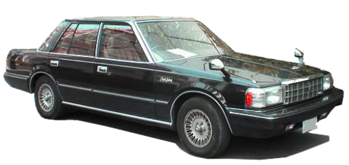 TOYOTA Crown S120 (1983-1987) - Ombygningssæt SVO/WVO/PPO