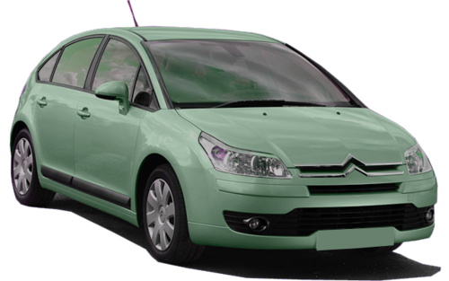 Citroën-C4 - комплект для переоборудования - SVO/WVO/PPO