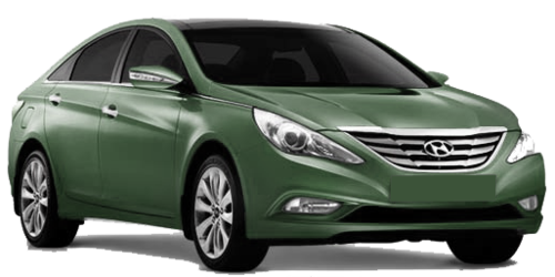Hyundai-Sonata - kit di conversione SVO/WVO/PPO
