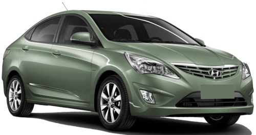 Hyundai-Verna - kit de conversión SVO/WVO/PPO
