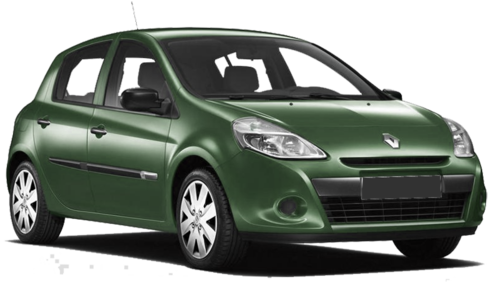 Renault - Clio-III - ombouwset - SVO/WVO/PPO