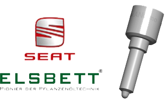 Bocal injector - ELSBETT - ANC - Seat - TDI