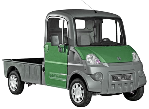 AIXAM-D-TRUCK-Diesel - ombouwset - SVO/WVO/PPO