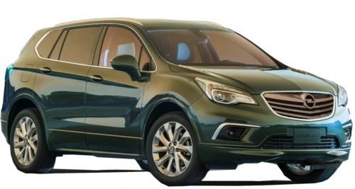 Opel-Antara - kit de conversão - SVO/WVO/PPO