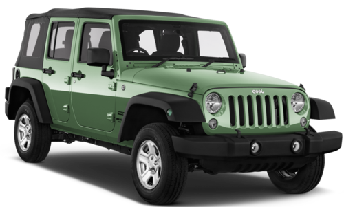 Jeep Wrangler-JK- kit di conversione SVO/WVO/PPO