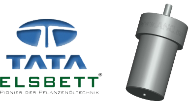 Injectorspuitmond - ELSBETT - ANC - TATA (TELCO)