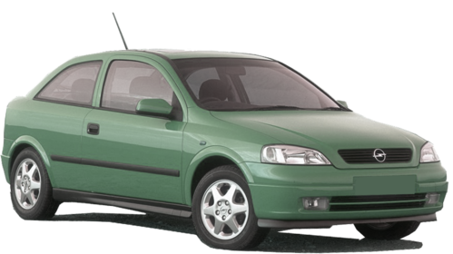 Chevrolet-Astra - kit di conversione - SVO/WVO/PPO