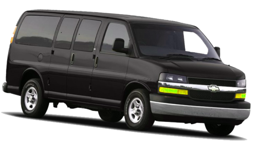 Chevrolet-Express - ombouwset - SVO/WVO/PPO