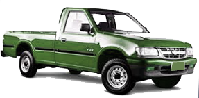 Chevrolet-Luv - kit de conversion - SVO/WVO/PPO