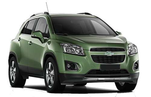 Chevrolet-Trax - ombouwset - SVO/WVO/PPO